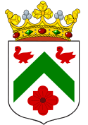 Wappen der Gemeinde Landerd