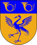 Wappen der Gemeinde Markaryd