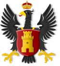 Wappen der Gemeinde Middelburg