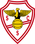 Emblem von Salgueiros