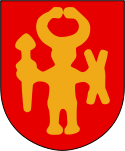 Wappen der Gemeinde Upplands-Bro