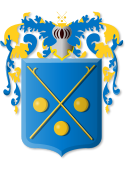 Wappen des Ortes Borulo