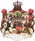 Wappen des Großherzogtums Mecklenburg-Strelitz