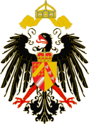 Wappen des Reichslandes Elsaß-Lothringen