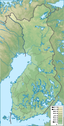 Manamansalo (Finnland)