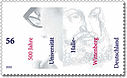 Stamp Germany 2002 MiNr2254 Universität Halle-Wittenberg.jpg