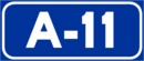 Autovía A-11