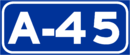 Autovía A-45