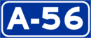Autovía A-56