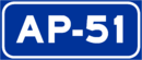 Autopista AP-51