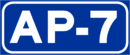 Autopista AP-7