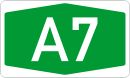 Autobahn 7 (Griechenland)
