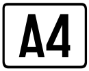 A4 (Belgien)