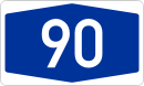 Bundesautobahn 90
