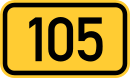 Bundesstraße 105