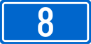 D8 (Kroatien)