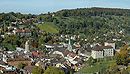 Ansicht der Stadt Feldkirch