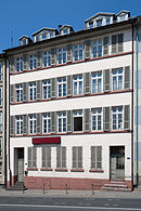 Frankfurt Am Main-Mainkai 6 7 von Suedosten-20110705.jpg