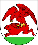 Wappen von Kalisz Pomorski