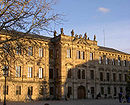 Schloss in Erlangen, Sitz der Friedrich-Alexander-Universität