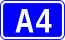 Autoestrada A4