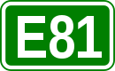 Europastraße 81