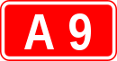 Autoroute A9