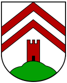 Wappen der Gemeinde Rödinghausen