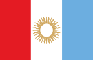 Flagge Córdobas