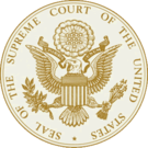 Siegel des Obersten Gerichtshofs