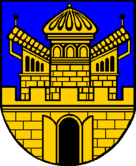 Wappen der Stadt Boizenburg/Elbe