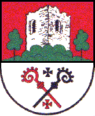Wappen der Gemeinde Burgstein