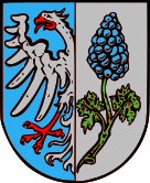 Wappen der Ortsgemeinde Erpolzheim