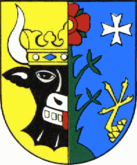Wappen der Stadt Ludwigslust