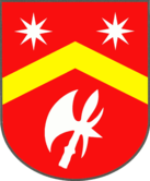 Wappen der Gemeinde Norddeich