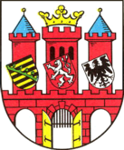 Wappen der Stadt Guben