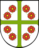 Wappen der Gemeinde Mandelbachtal