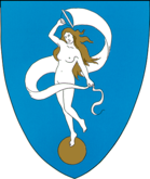 Wappen der Stadt Glückstadt