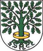 Wappen der Stadt Dingelstädt