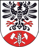Wappen der Gemeinde Kamsdorf