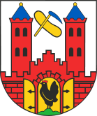 Wappen der Stadt Suhl