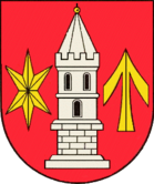 Wappen der Stadt Strehla