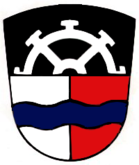 Wappen der Gemeinde Rednitzhembach