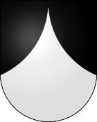 Wappen von Allmendingen bei Bern