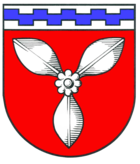 Wappen der Gemeinde Ascheberg (Holstein)