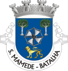 Wappen von São Mamede (Batalha)