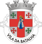 Wappen von Batalha