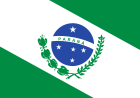 Flagge von Paraná