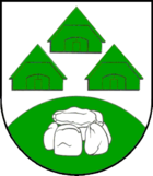 Wappen der Gemeinde Bargenstedt