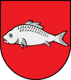 Wappen der Gemeinde Barsbek